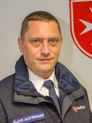 Klaus Austermann